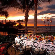 The Fairmont Orchid Hawaii (Big Island) (Феирмонт Орхид, Большой остров Гавайи, Гавайи, США), престижные лучшие отели на Гавайях, США