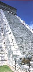 Чичен-Итца - древняя столица Империи Майя