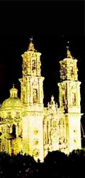 Таско – "серебрянный город", жемчужина колониальной архитектуры (экскурсионный тур по Мексике "СЕРЕБРЯНЫЙ ПУТЬ")