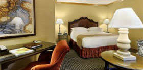  'Park Hyatt Beaver Creek Resort & Spa',  Executive King room.