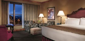  'Park Hyatt Beaver Creek Resort & Spa' (  -   ),  King room.