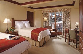  'The Ritz-Carlton Bachelor Gulch' (   ),   Mountain View Double room    .