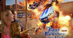      - the fast and furious extreme.