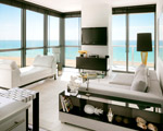 Отель W South Beach (В Саут-Бич), Майами, штат Флорида, США (Miami Beach, Florida, USA). Нажмите для входа в систему онлайн-бронирования (откроется в новом окне).