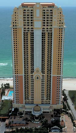 Отель 'Acqualina Resort & Spa 5*+' (Аквалина Рисорт и СПА) 5*+, Майами, штат Флорида, США