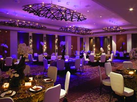 Отель 'Gansevoort Miami Beach' (Ганзефорт Майами-Бич) 5*, Майами. Отель предлагает проведение свадеб и других торжеств.