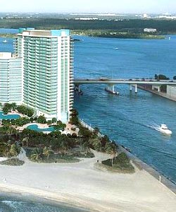 Отель 'One Bal Harbour Resort & Spal' (Риджент Бал Харбор) 5*, Майами, штат Флорида, США.