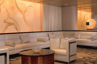 Отель 'The Ritz-Carlton Fort Lauderdale' (Ритц Карлтон Форт-Лодердейл) 5*+, штат Флорида, США. Лобби отеля. 