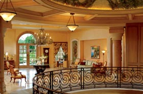 Отель 'Ritz-Carlton Naples Beach Resort' (Ритц Карлтон Нейплс Бич Рисорт) 5*+, Нейплс, штат Флорида, США. Спа-центр.