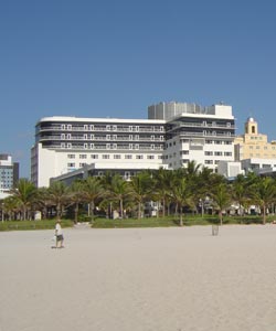 Отель 'The Ritz-Carlton South Beach' (Ритц Карлтон Саут-Бич) 5*+, Майами, штат Флорида, США