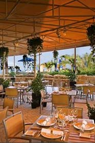 Отель 'Trump International Beach Resort Miami', ресторан.