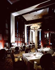 Отель 'The Westin Diplomat Resort & Spa' (Вестин Дипломат Ризорт энд Спа), ресторан 'Hollywood Prime'.