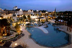 Disney’s Beach Club Resort - Walt Disney World Resort - Орландо, штат Флорида, США (Orlando, Florida, USA)