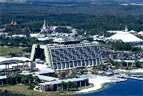 Disney’s Contemporary Resort – Walt Disney World Resort - Орландо, штат Флорида, США (Orlando, Florida, USA)