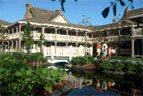 Disney’s Port Orleans Resort French Quarter - Walt Disney World Resort - Орландо, штат Флорида, США (Orlando, Florida, USA)