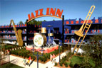 Disney’s All-Star Music Resort - Walt Disney World Resort - Орландо, штат Флорида, США (Orlando, Florida, USA)