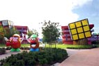 Disney's Pop Century Resort - Walt Disney World Resort - Орландо, штат Флорида, США (Orlando, Florida, USA)