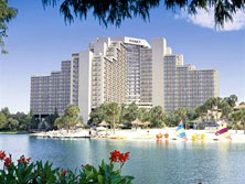 Hyatt Regency Grand Cypress (Хайятт Ридженси Гранд Сайпресс), популярные отели 4*-5* в Орландо Орландо, штат Флорида, США (Orlando, Florida, USA)