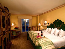 Loews Portofino Bay (Лоевс Портофино Бей), престижные лучшие отели Орландо, США