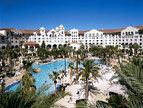 Universal's Hard Rock Hotel (Юниверсалз Хард Рок Отель), популярные отели 4*-5* в Орландо Орландо, штат Флорида, США (Orlando, Florida, USA)