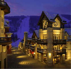  'The Arrabelle at Vail Square' ( ) 4*+. ,  , .