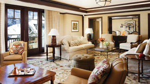  'The Four Seasons Vail Hotel & Residences 5*',  Mount Elbert Suite