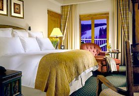  'Vail Marriott Mountain Resort and Spa' (     ),   -   Guest room.